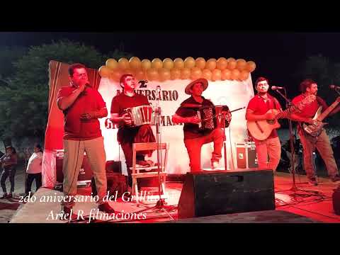 Gustavo Palacios el rey del monte predio Juana Azurduy de JJ Castelli Chaco 28/03/2026