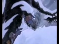 The Tigger Movie The Whole Avalache Slow Motion