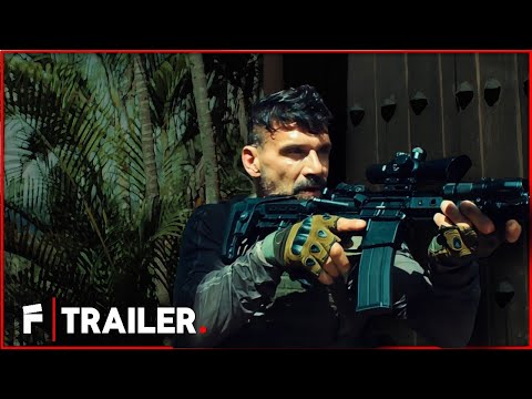 Long Gone Heroes (2024) - Official Trailer | Frank Grillo & Josh Hutcherson