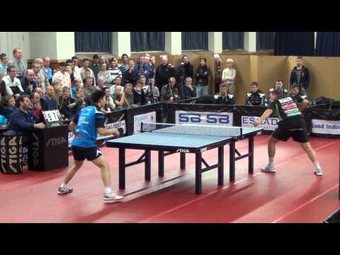 Magnus Månsson, BTK Warta - Anthony Tran, Spårvägens BTK