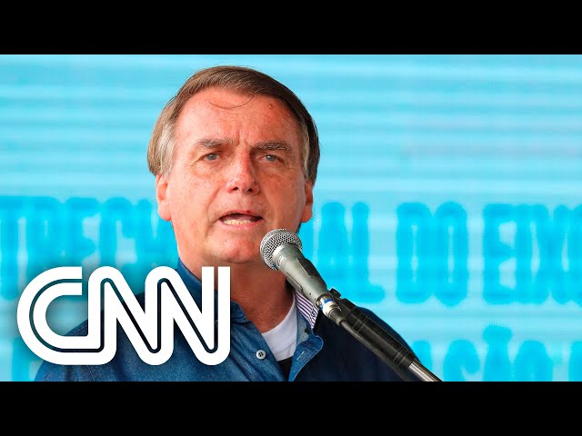 Bolsonaro vai ao STF contra ato da CPI da Pandemia | CNN 360