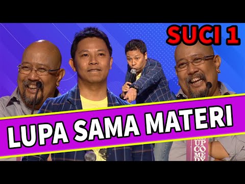 Stand Up Ifan Firdaus: Level Komedian Lebih Tinggi Dibanding Vokalis - SUCI 1