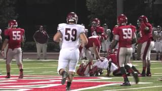 preview picture of video 'Week 4 Football: Montgomery Bell Academy at Brentwood Academy'