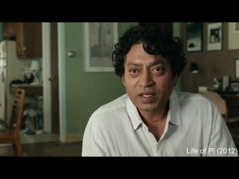 Irrfan Khan's dialogue on Death||Life of Pie||RIP Irrfan Khan
