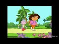DVD Gameplay 041 Little Leaps Dora The Explorer