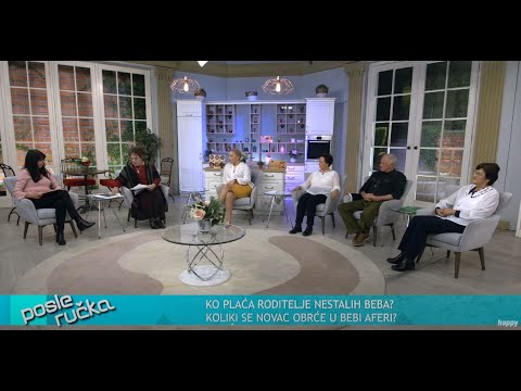 POSLE RUCKA - Potresne ispovesti roditelja ukradenih beba - Gde "nestaju" ukradene bebe iz Srbije?!