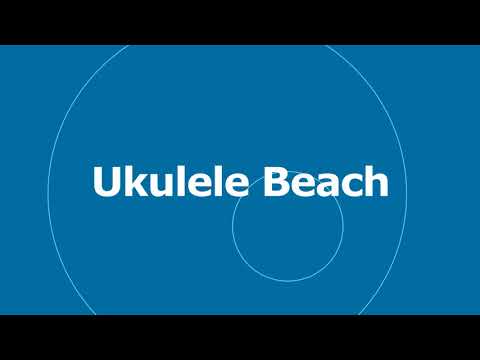 🎵 Ukulele Beach - Doug Maxwell 🎧 No Copyright Music 🎶 YouTube Audio Library