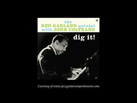 Red Garland w/ John Coltrane (1957) [BILLIE'S BOUNCE]