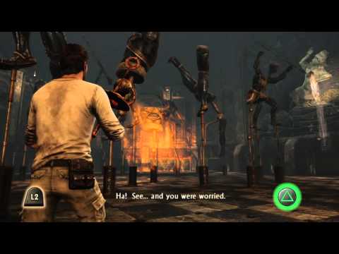 Uncharted 3 body parts puzzle solved