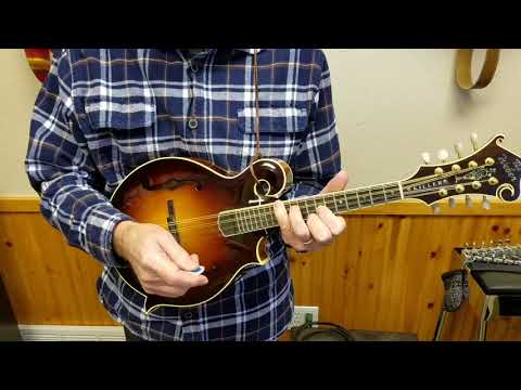 Chop Chords for Mando