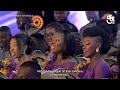 God Of Our Fathers, Whose Almighty Hand by George Warren/David Roberts. Arranged By Augustine Sobeng