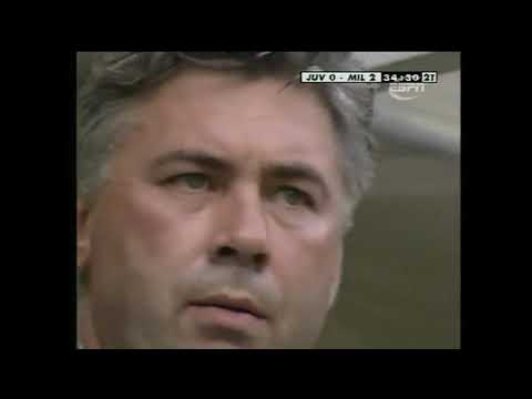 Juventus - Milan. Serie A-1998/99