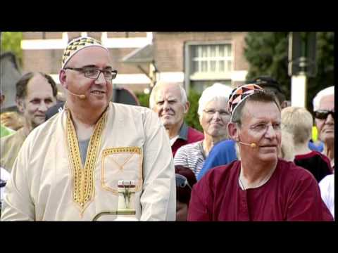 Zomer in Gelderland 6 juli 2012