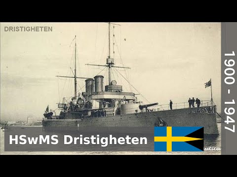 HSwMS Dristigheten - Guide 352