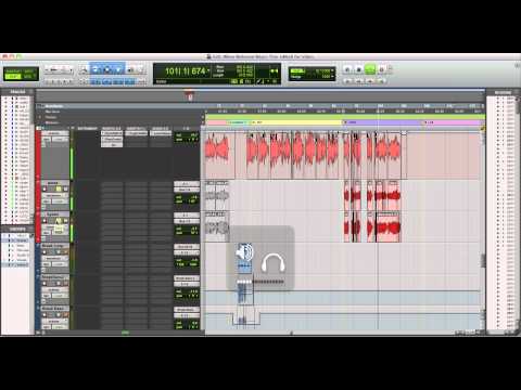 Ugly, Ugly Words- "When Welcome Wears Thin" Mix Deconstruction. Part 1.