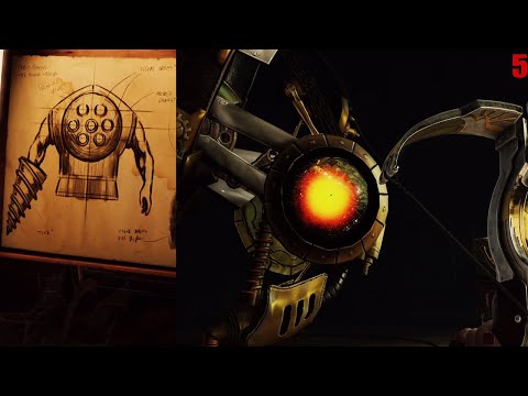BioShock: Infinite - Burial at Sea Episode 2 part 5