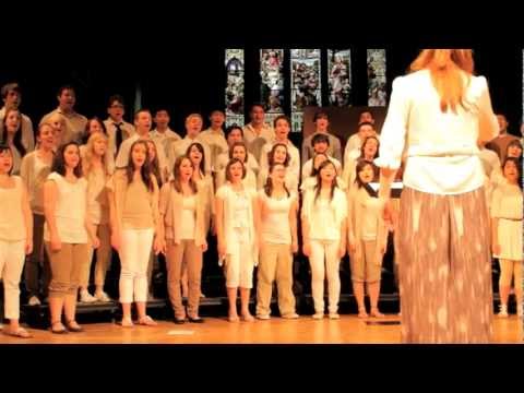Indiekor 2013 -  Featuring the Coastal Sound Youth Choir