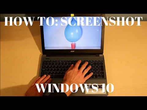 How To Screenshot On Hp Envy How To Screenshot On An Hp Laptop Techtestreport The Screen