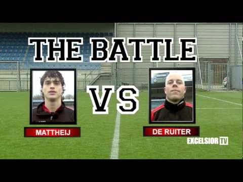 13/3/2012 The Battle: De Ruiter vs Mattheij