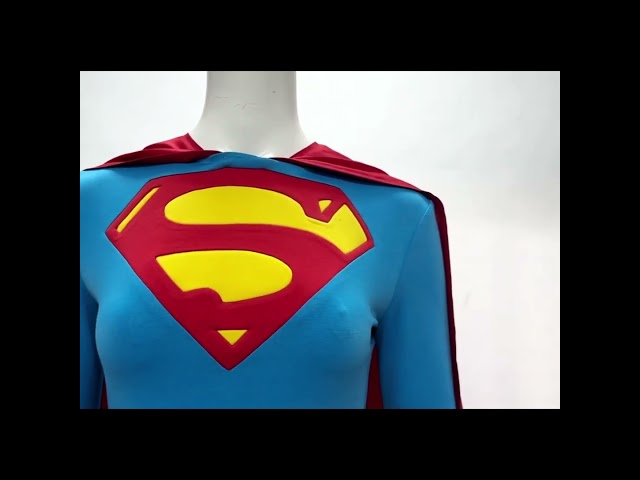 Vídeo relacionado con Funidelia | Disfraz de Supergirl sexy para mujer Kara Zor-El, Superhéroes, DC Comics - Disfraz para adultos y divertidos accesorios para Fiestas, Carnaval y Halloween - Talla L - Rojo