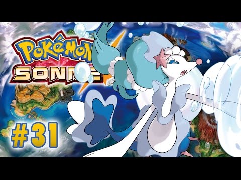 Pokémon Sonne • Let's Play Part #31 • Ein Ziergarten wie in Johto