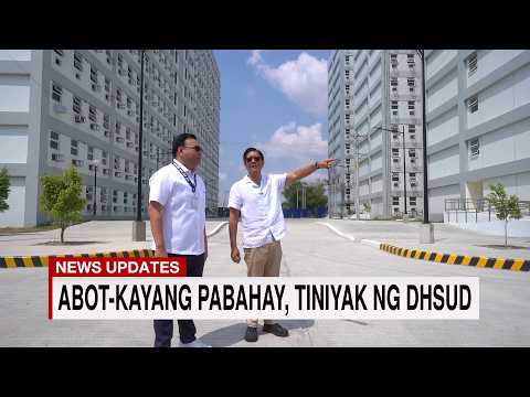 On the Ground : Making home ownership possible for Filipino families