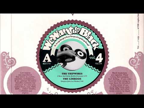 The Tripwires - C'Mon And Swim (Bobby Freeman Cover) [Folc Records] 2015 Garage Punk 45