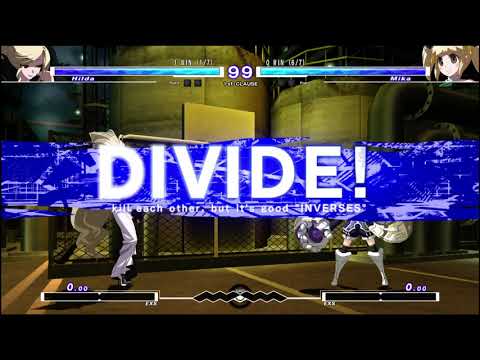 03.29.2019 Unist @ GH Lou (Hilda) vs DecentPlayerNA (Mika)