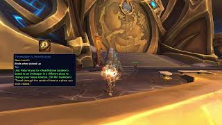 Hearthstone Effect: Timewalker's Hearthstone