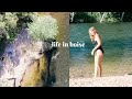 A Day in my Idaho Life || greenbelt lushness