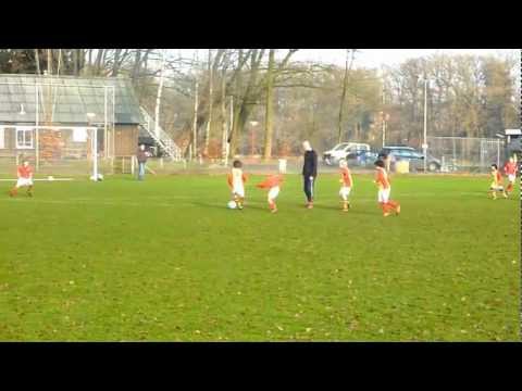 Loenermark E1 - csv Apeldoorn E4  1 december 2012