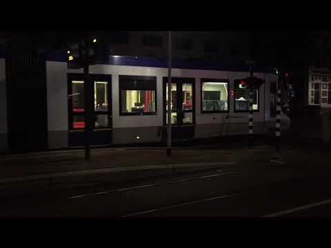 Proeftram lijn 19 station delft 3