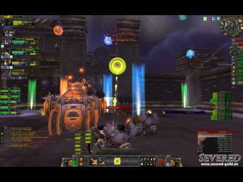 Severed vs Leviathan 10 Man Hardmode Orbit-uary - Pov Cyvia