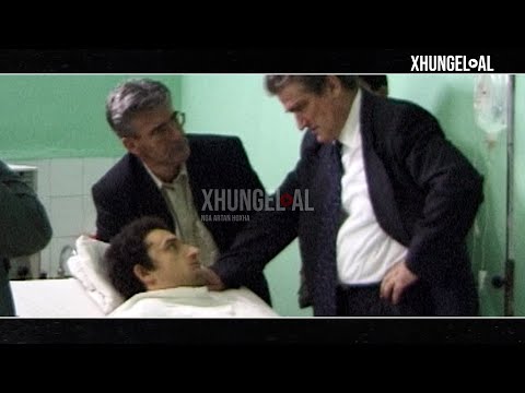 Xhungel Memory - Cfare i tha shoqeruesi i Azem Hajdarit, Sali Berishes