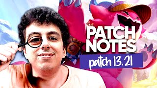 ON DÉCOUVRE LE PATCH DE TFT DES WORLDS QUI SORT AUJOURD'HUI