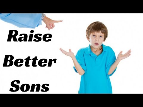 Tips For Single Mothers Raising Boys