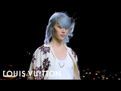 Desfile de moda pré-outono 2023 da Louis Vuitton | LOUIS VUITTON