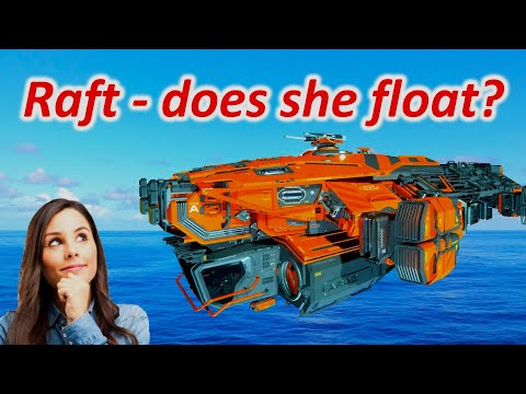 3.15.1 Argo Raft - Does she float?