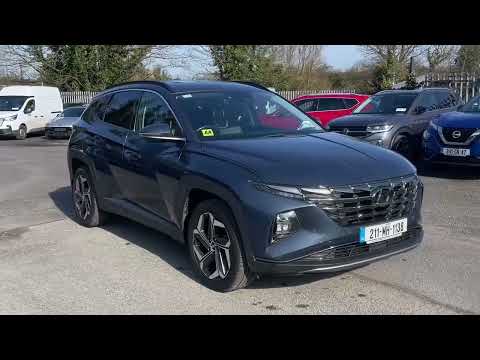 Hyundai Tucson 2WD Executive Plus HEV Auto - Image 2