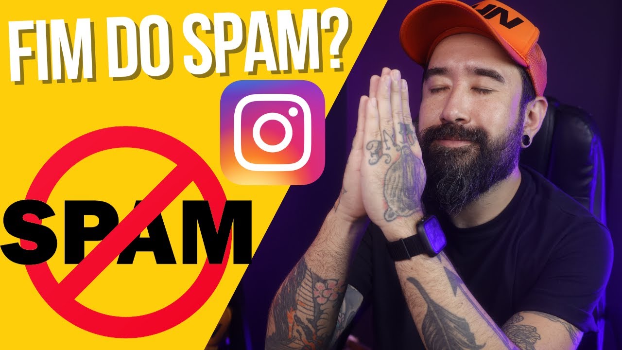 Instagram pode ACABAR COM O SPAM