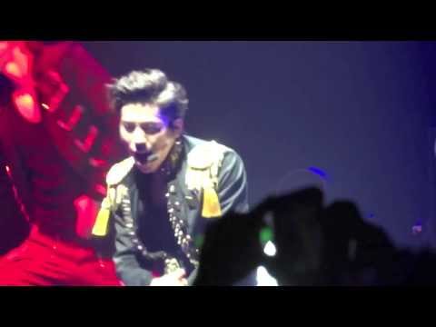 2013 INFINITE One Great Step - New York [Inception]