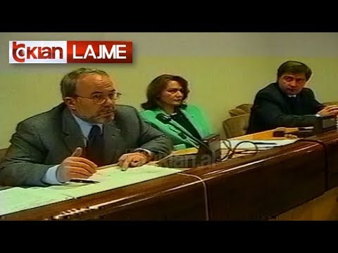 PS mbledhje kryesie, zgjedhjet lokale -  (6 Janar 2000)