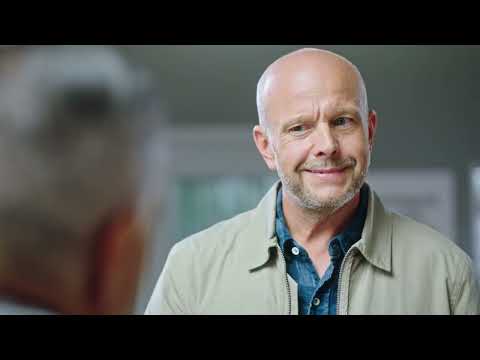 ICA reklamfilm 2023 v.38 - Klart man är stammis