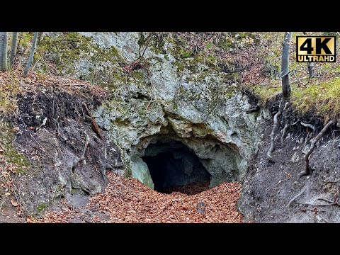WK2: Luftschutz-Stollen im Eisgraben (KatNr. K1915/2) bei Kaltenleutgeben/NÖ