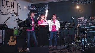 180616 Yokez 叶玉棂 首張全創作EP 音樂會