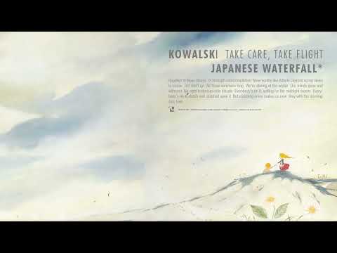Thumbnail for Kowalski - Japanese Waterfall by Louis Price