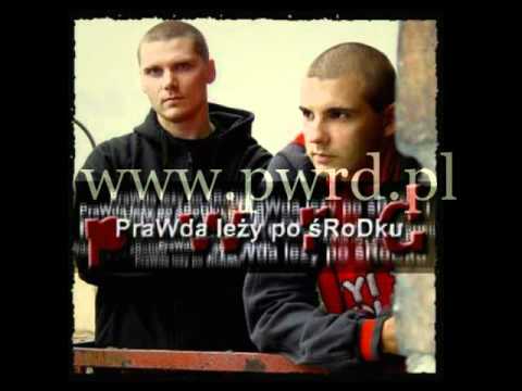 PWRD ft. Wychowani na błędach - Rap jest jeden