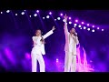 Alban Skenderaj Miriam Cani Duamë MOTIV Air Albania Stadium