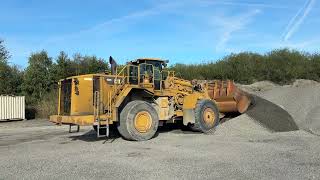 Venta de Caterpillar Hjullastare Caterpillar 988H cargadora de ruedas - Imagen 4 | Machineryline MX Caterpillar Hjullastare Caterpillar 988H cargadora de ruedas | Imagen 4 - Machineryline