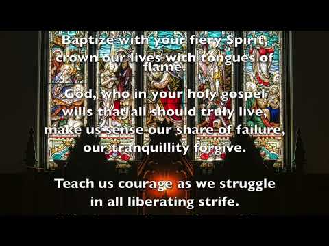 Thou Whose Purpose Is To Kindle